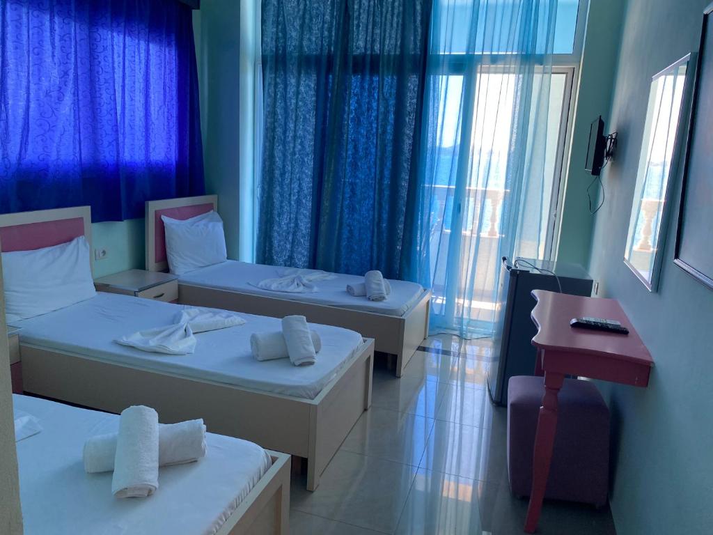 The Classic Quadruple Room